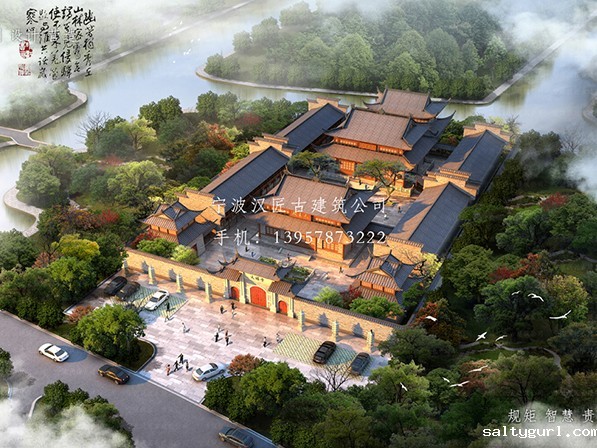 【焦溪古村落】独特的南北风-黄石半墙建筑群
