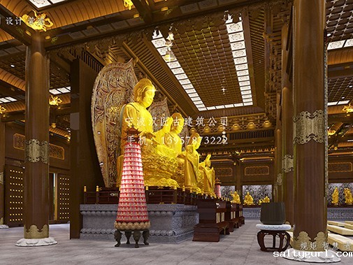 中国古建筑文化：建筑比诗更华美