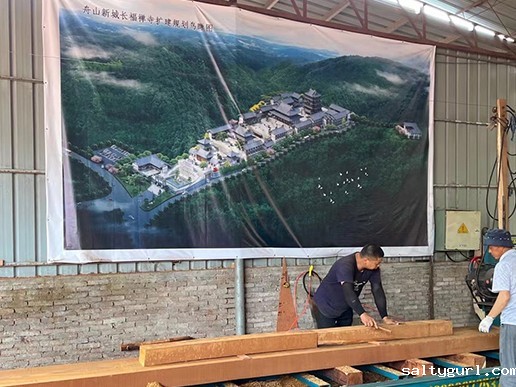 海宁寺庙设计与施工，古建公司提供一站式建设服务