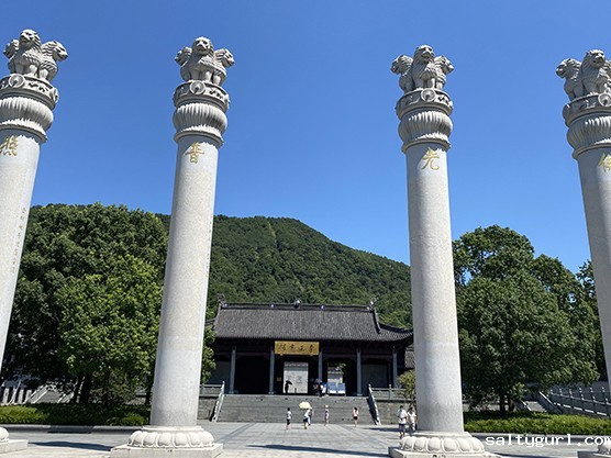 古建筑保护应加强消防安全意识
