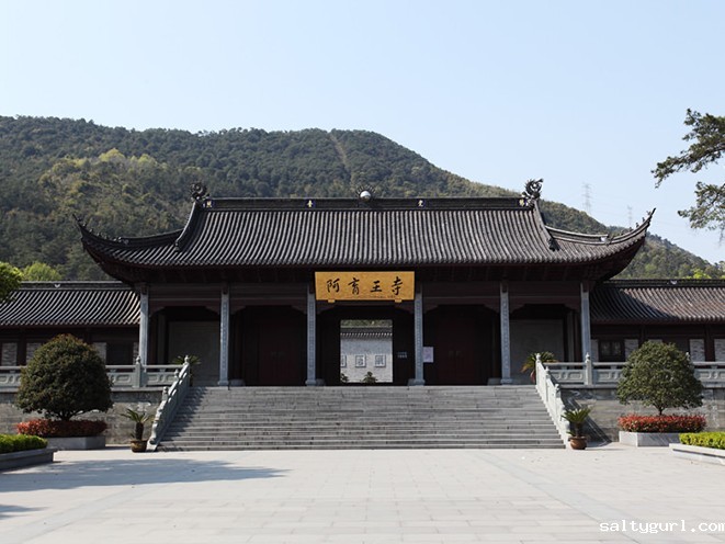 “天下第一宫”——海南道教建筑玉蟾宫