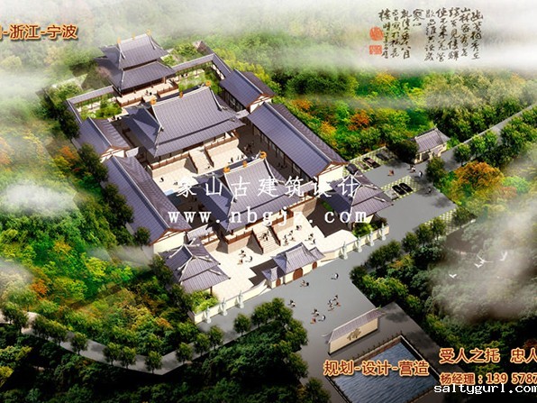 精准定位，仿古建筑工程的市场定位与策略