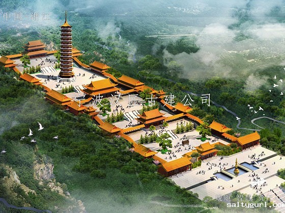 香港屯门妙法寺