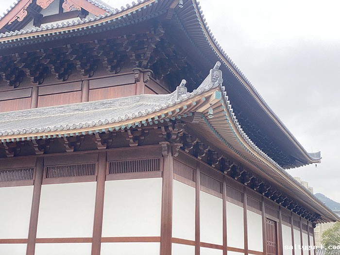 仿古青砖地砖铺地面材料的文艺范例

