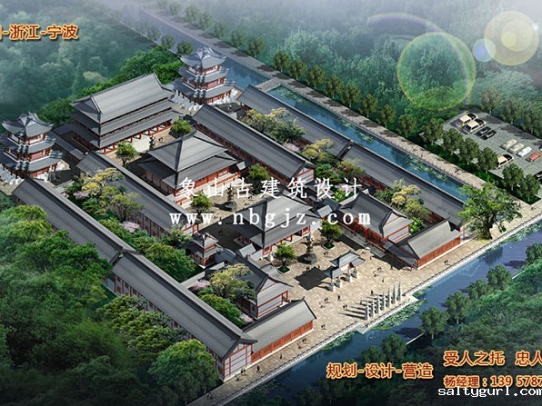 仿古建筑知识：仿古木门窗的材料及维护

