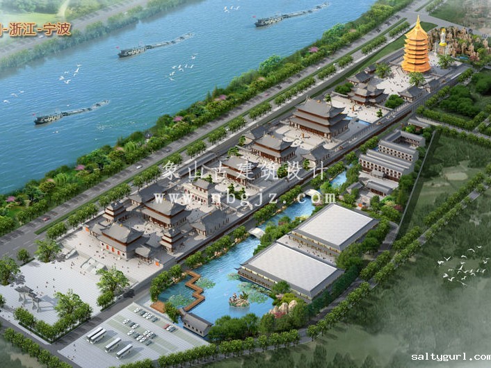 中国古代建筑设计营造的风格特点