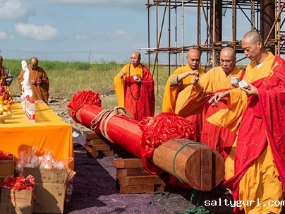 济渎古庙 气势不凡的古建奇迹