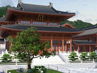 园林古建筑工程专业承包企业资质级别