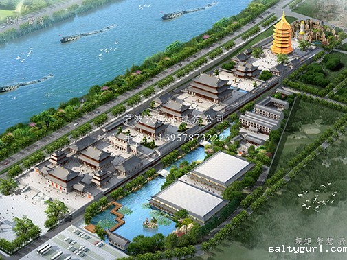 中国传统建筑的特点是什么？
