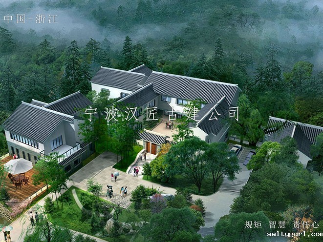 垂花柱——中国传统装饰构件