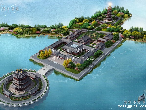 古建筑工程承包公司案例展示