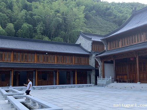 安徽龙兴寺-古代皇家寺庙