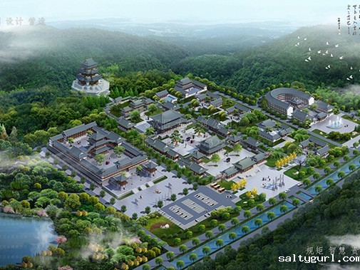 阳美古镇——南宁保存最完好的明清古建筑
