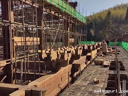 中国建筑文化:建筑朝向、空间布局、居住选址有什么讲究？
