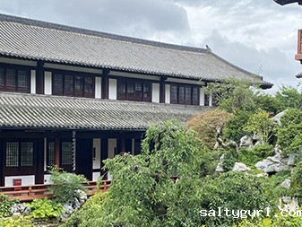 苏州园林：退思园堪称江南一绝
