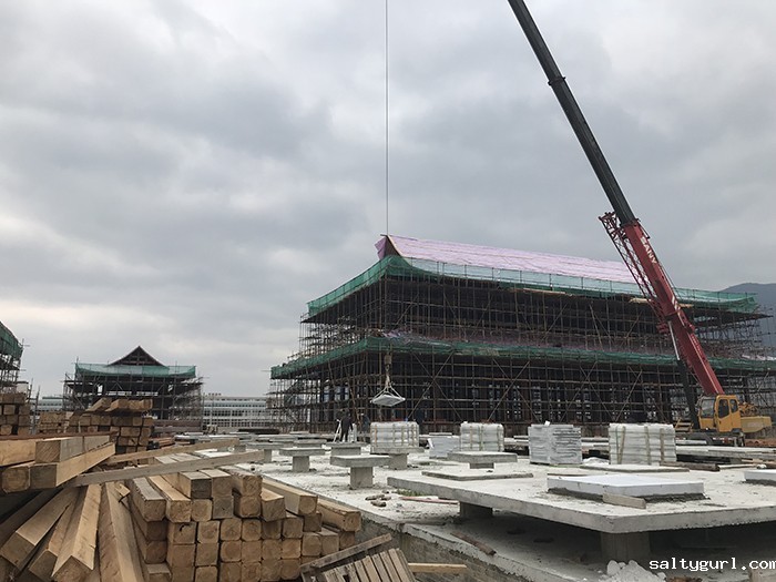 偶园-康熙风格园林建筑
