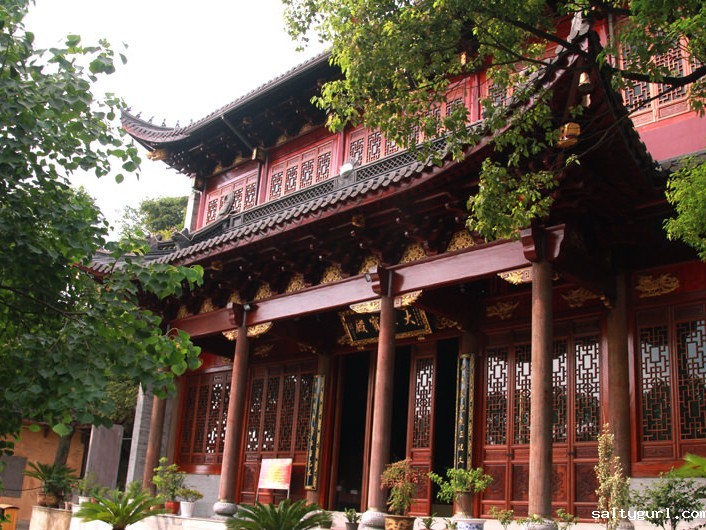 宁波镇海宝陀禅寺