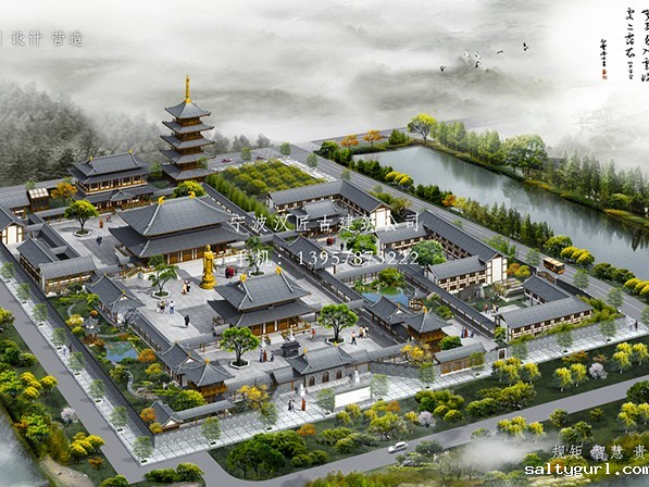 平遥古城为例诌议其古建筑的风格