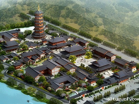 古建筑铺瓦前有哪些准备？铺瓦的操作过程？