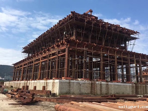 宁波古建筑启动火灾防范安全行动