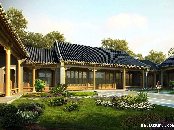 丽水省级文物古建筑莲都谭宅