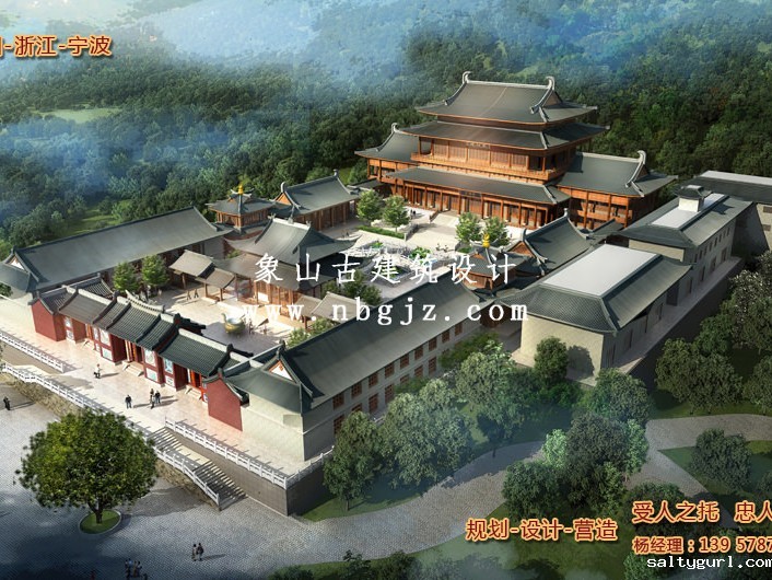 异香弥漫的川东第一道观老君洞