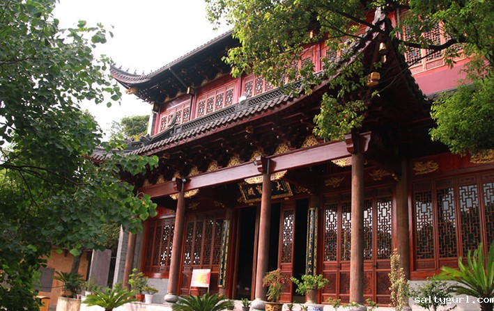 中国古建筑的设计有什么样的特点  第1张
