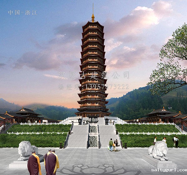 在山西王家大院感受古建筑之美