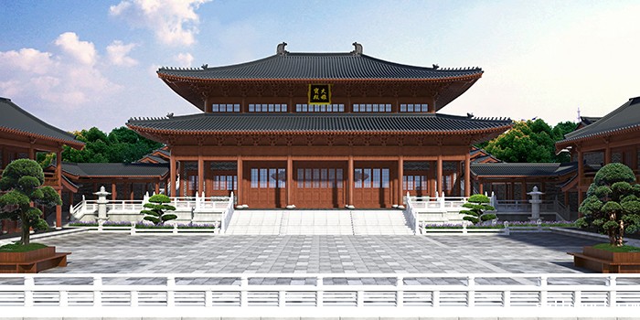 浅谈武当山古建筑中的风水堪舆术