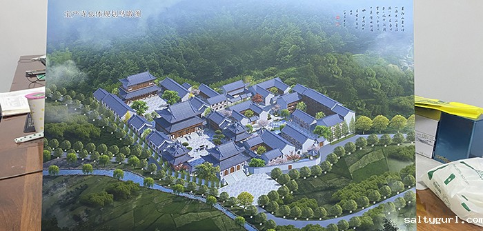 锅耳楼-岭南深山大户人家
