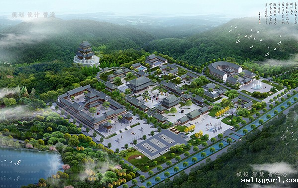 中国古建筑屋顶的装饰特征