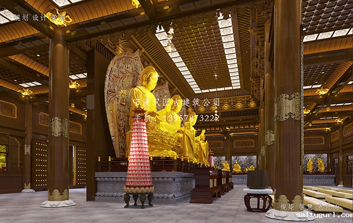 中国古建筑屋顶的装饰特征