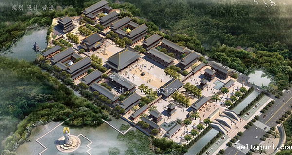 山东柴府古建筑群：宋代建筑​风格，皇式花园官邸！