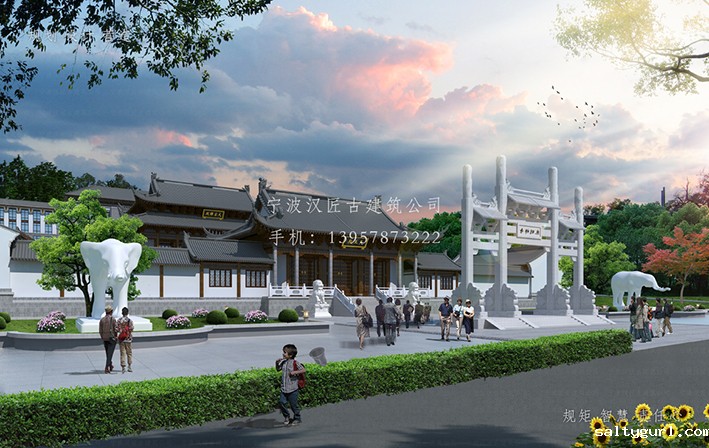 北京西城区福佑寺