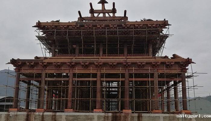 长沙市古建筑保护在城市化进程中的现状