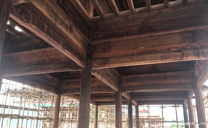 佛教寺院不可缺少的7个建筑