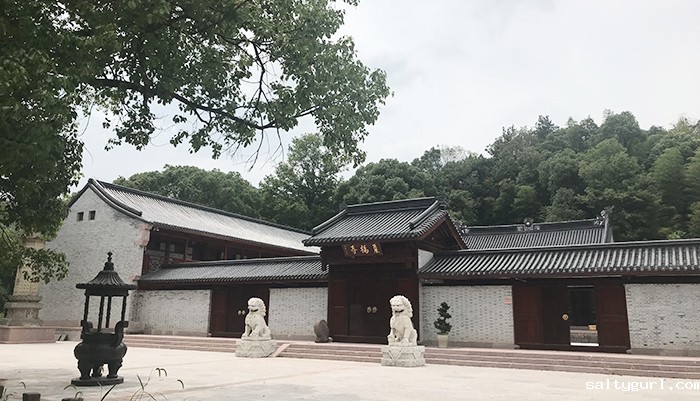 杭州民国时期的代表性建筑——浙江电话局旧址