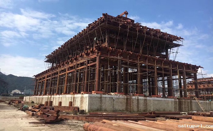 佛教寺院的建筑特点是什么？
