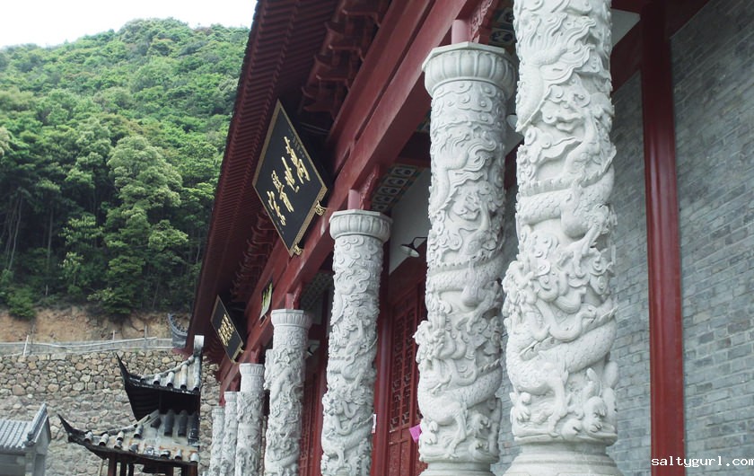 寺庙工程施工—北仑灵峰寺  第5张