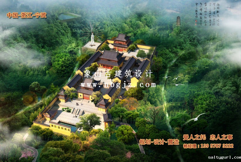象山石浦青龙寺仿世预赛视频直播平台规划