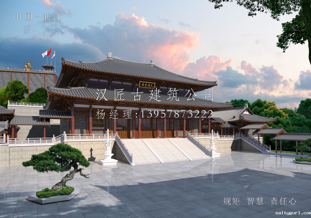 寺院礼仪规矩知识介绍  第1张